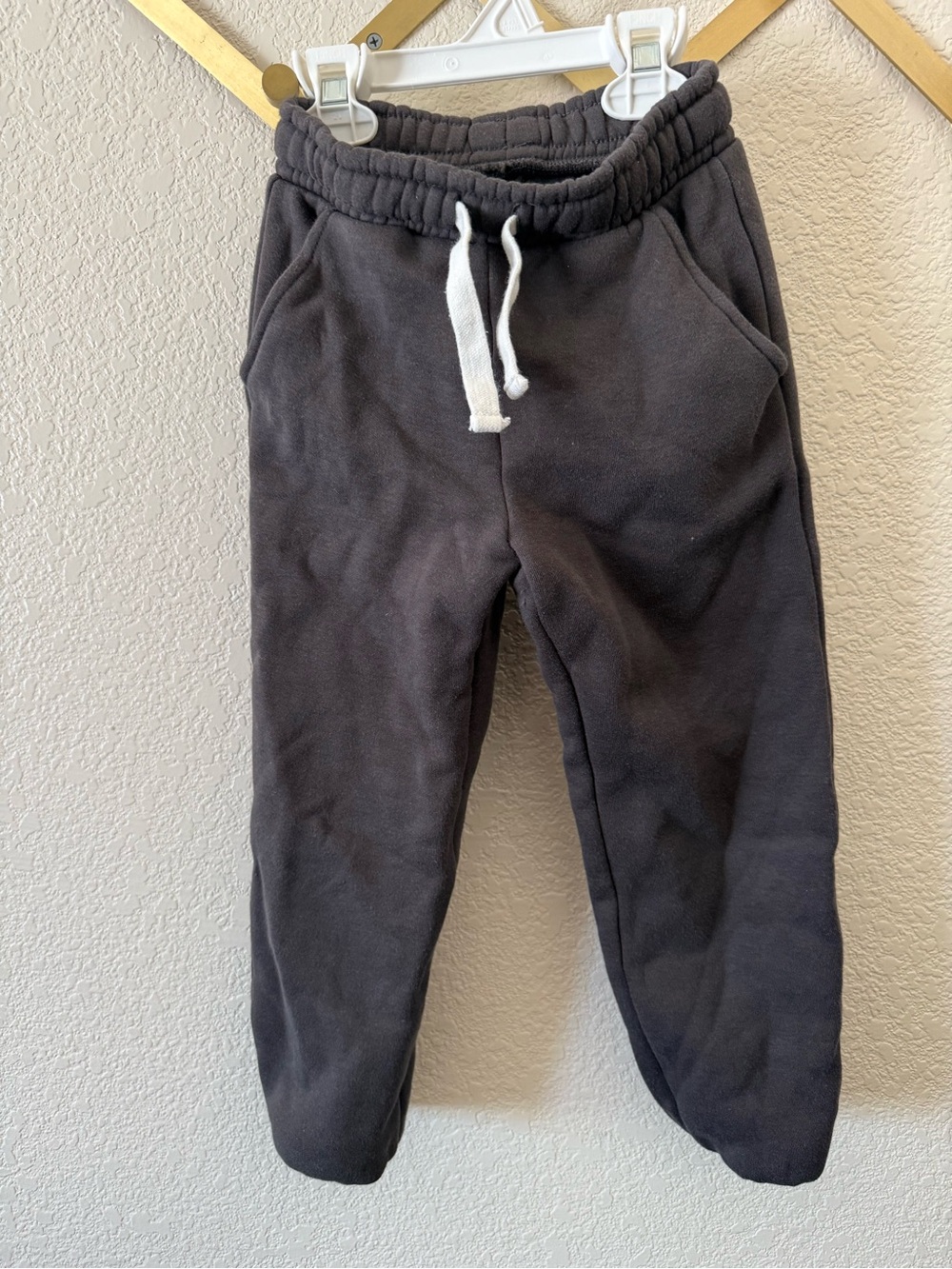 Little Co Onyx Joggers